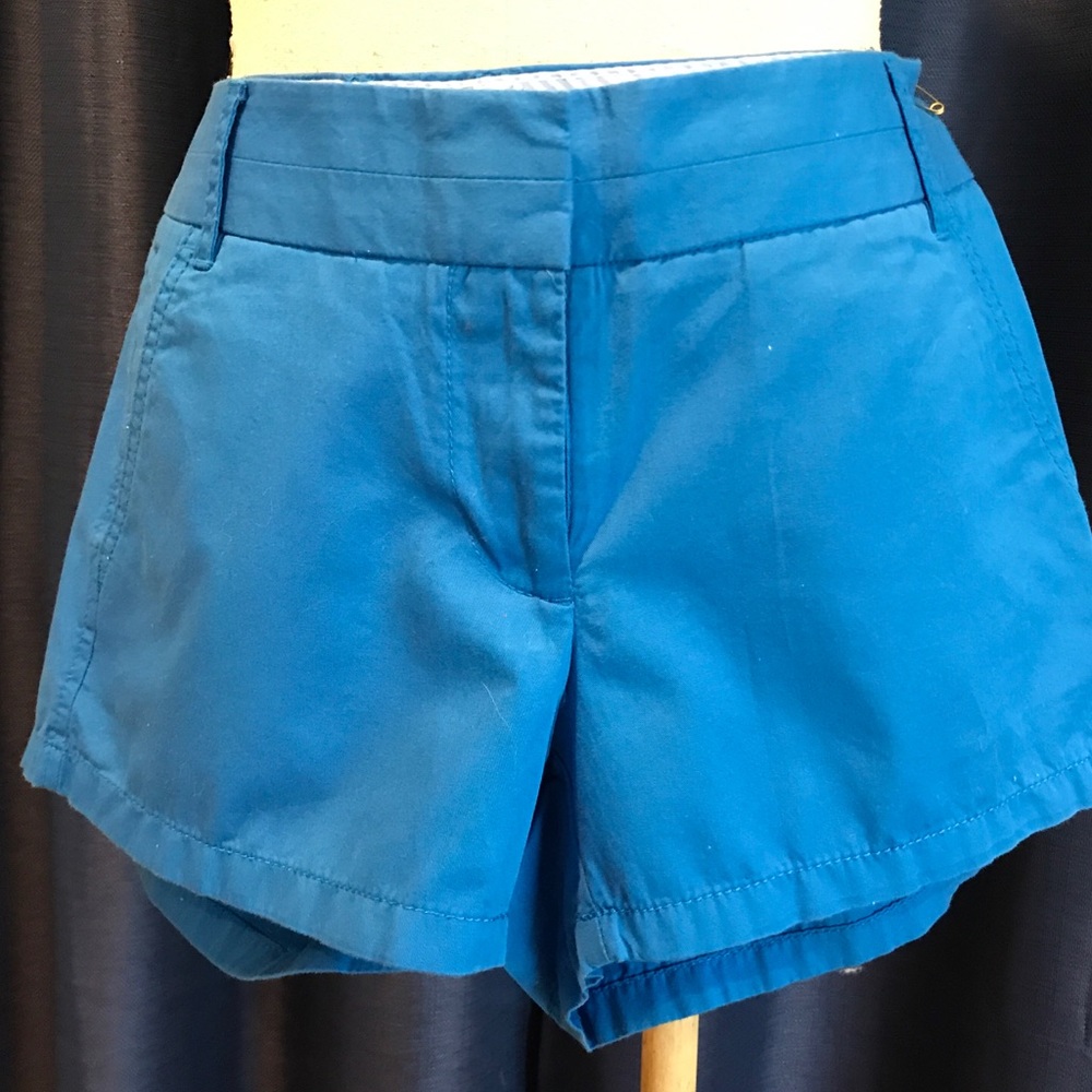 J.crew Broken in Chino shorts